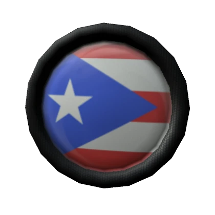 🇵🇷 Puerto Rico Flag Lapel Pin