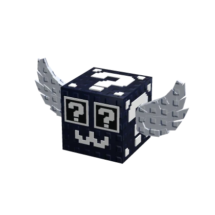 Secret Angel Lucky Block Suit (Steal a Brainrot)