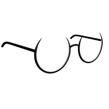 Low Round Glasses