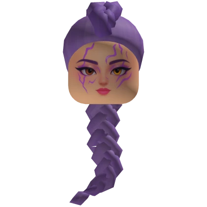 Rumi Kpop Demon Hunters Hair