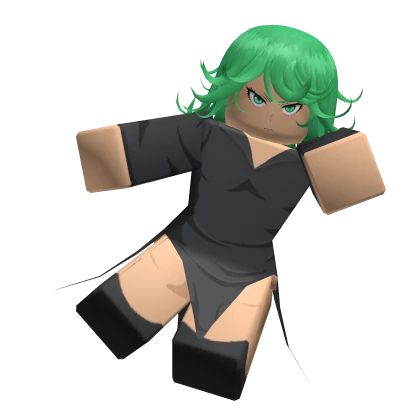Tatsumaki Companion