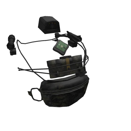 FAST-SF Setup #1 MCam Black