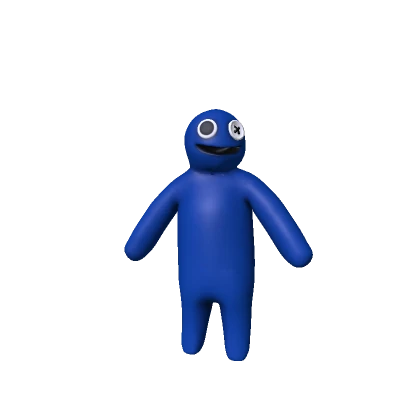 Rainbow Friends Blue