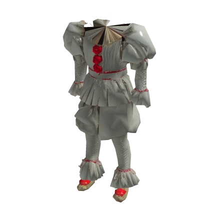 Wise Clown Of Derry - Suit [BUNDLE]