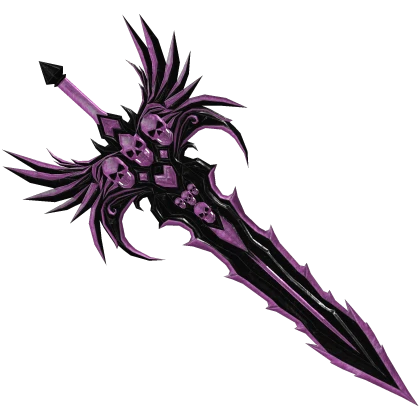 Pink Grim Reaper Sword