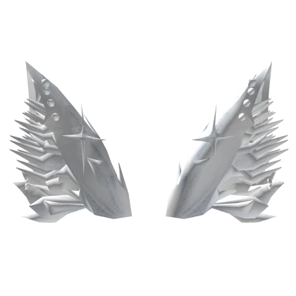 White Wolf Ears