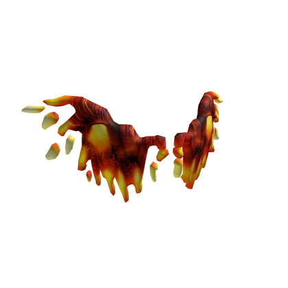 Monstrous Magma Wings