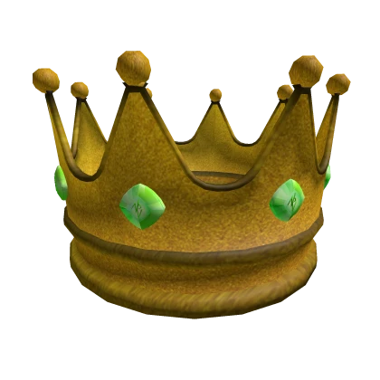 NRV Ultimate Crown of Royalty (Code in Server)