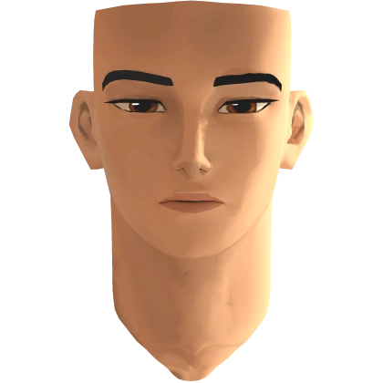 Jinu Saja - Head [1/5] Kpop Demon Hunters