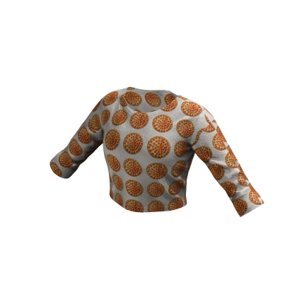 Pizza Bae Cropped Sweater