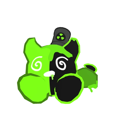 Radioactive Mutated B1 Ball