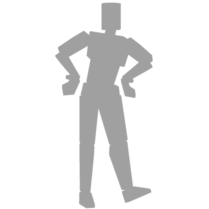 Sonic Waiting Idle Foot Tapping