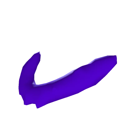 Purple Animal Tail