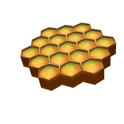 Honeycomb Snack