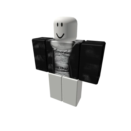 cruelint open jacket w shirt