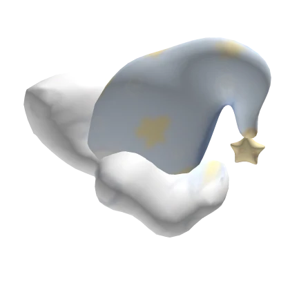 ♡ : Cute Wizard Sleeping Hat