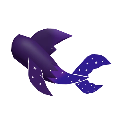 Space Shark Tail 