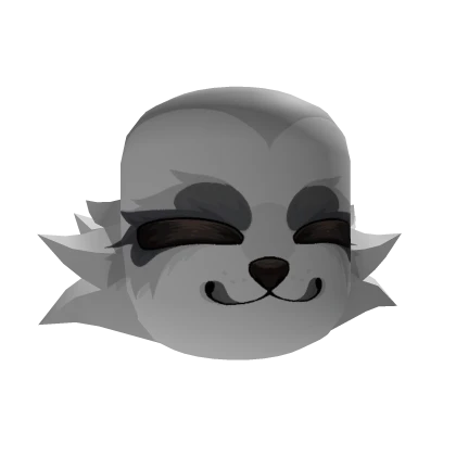 Marble Fox Face