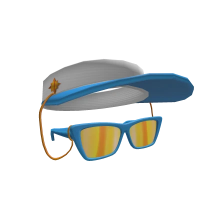 La Roche-Posay x WhoseTrade Visor & Shades