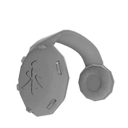 Whiteout Headphones