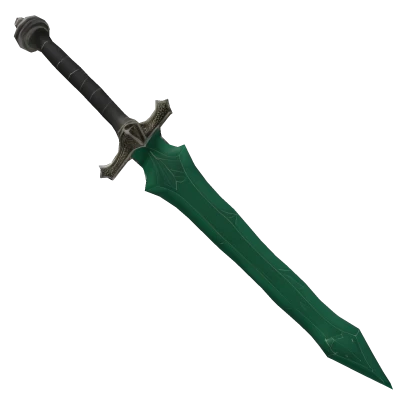 💚 Royal Emerald Sword 💚 