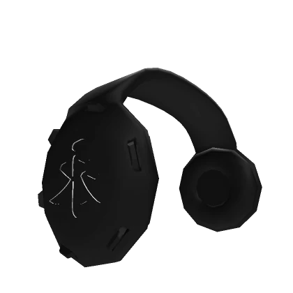 Blackout Headphones