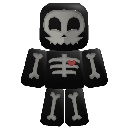 Skelly Plushie 