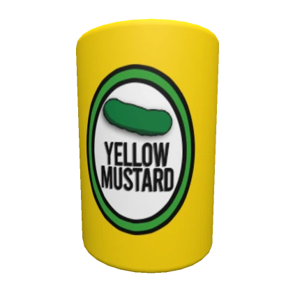 Mustard Bottle Suit