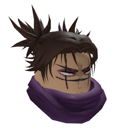 Choso Head Jujutsu Kaisen