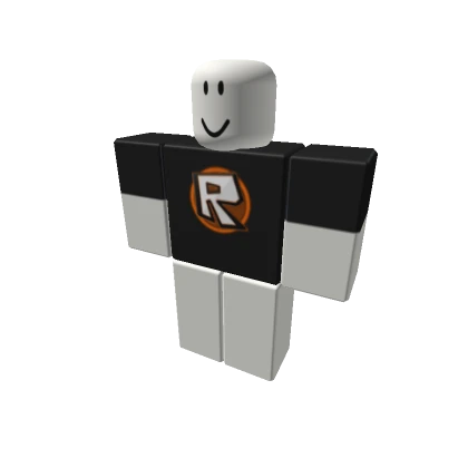 Halloween T-Shirt with Roblox Logo