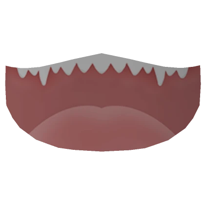 Shark Mouth Smile