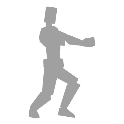 Shaking Body Dance