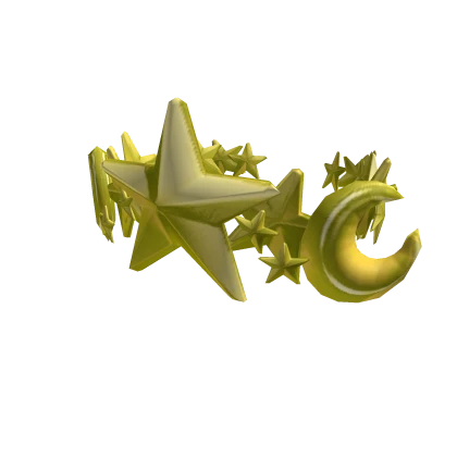 Yellow Lady of the Night