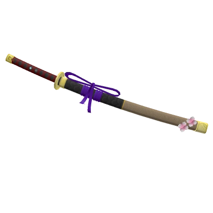 MYTHICAL Katana True Blossom