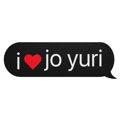 i heart jo yuri 222 squid game text