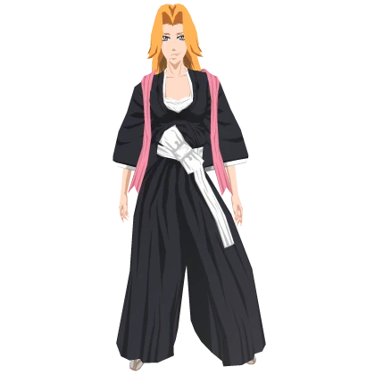 [Bleach] Rangiku Companion