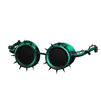 Korblox Steampunk Goggles