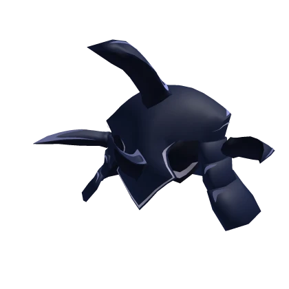 Sunraku Battlehorn Helm