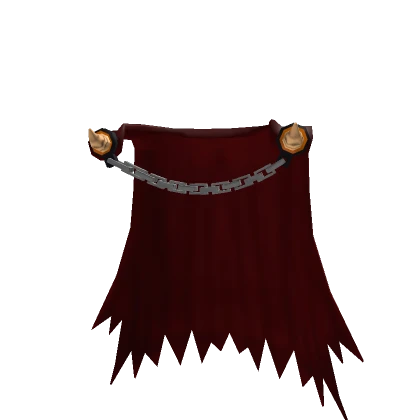 Demon Warrior Cape