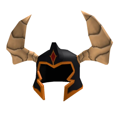 Demon Warrior Helmet