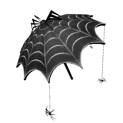 Spider Web Umbrella