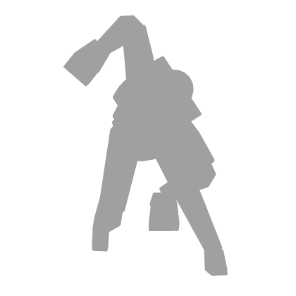 Raging Ground Punch - Nero