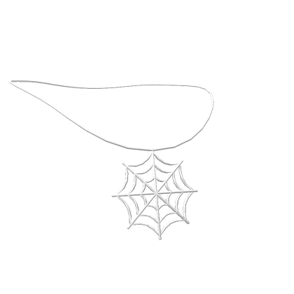 Spider Web Necklace - 3.0 🕷️