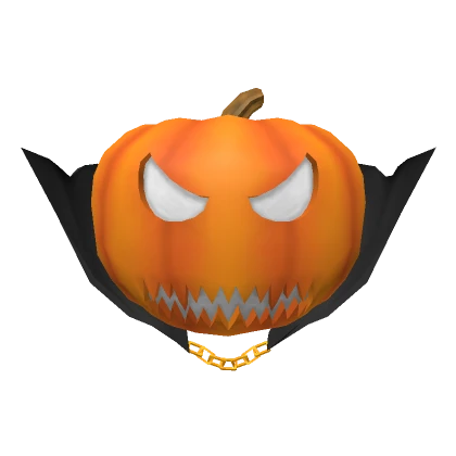 Halloween Pumpkin Lord