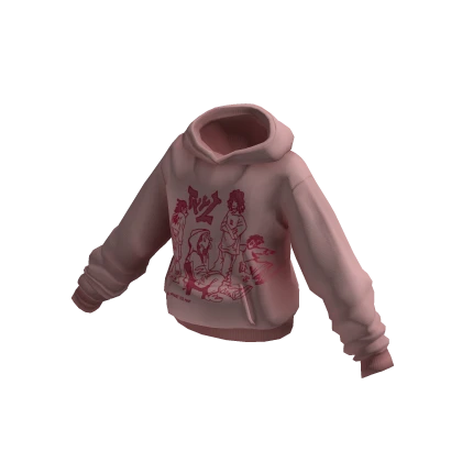 Y2k Fashion Hoodie