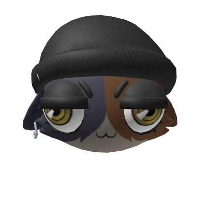 Fort Meow Skulls Cat