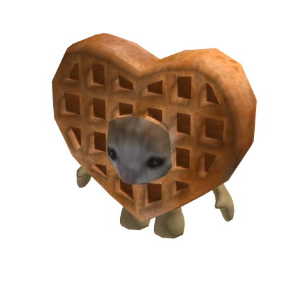 Heart Waffle El Gato Fruit Food Cat Suit