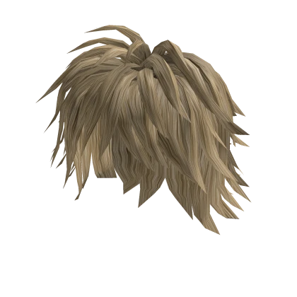 blonde gyaruo shibuya surfer layered mullet