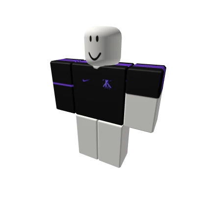 [ZK] camisa roxo | kit'd cria