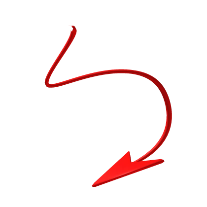 ✅ c00lkidd Demon Tail [Accurate Forsaken]